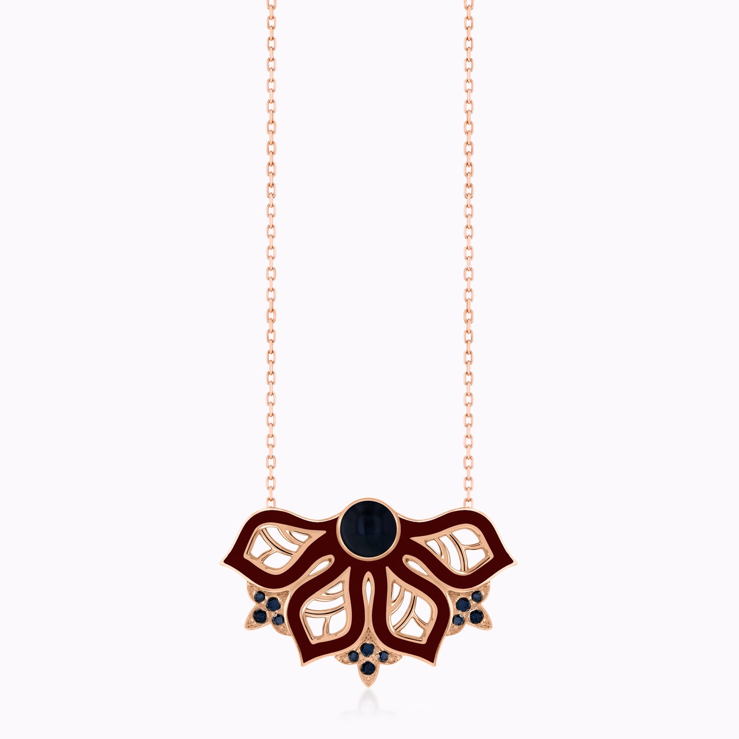 AURA Rise Necklace Small