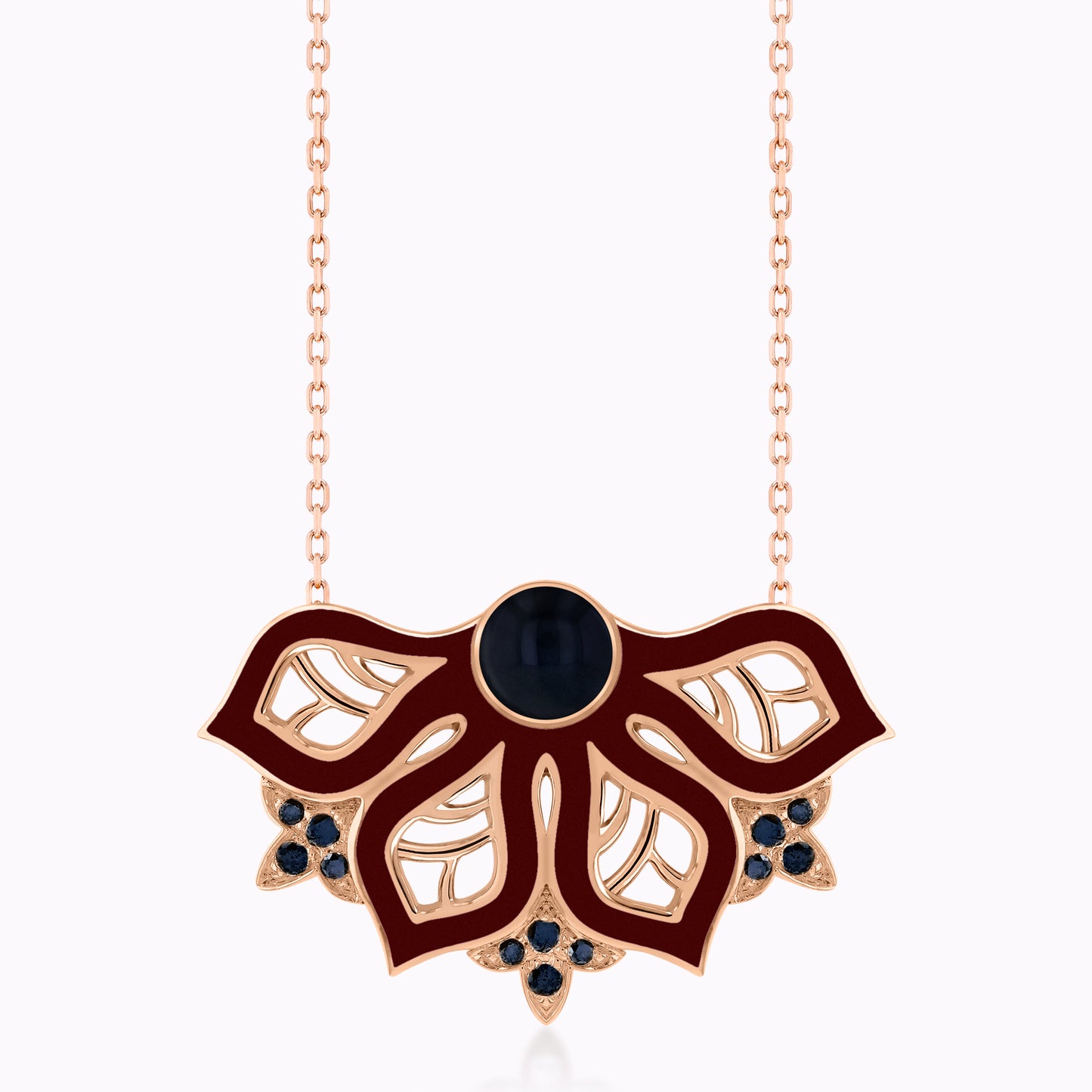 AURA Rise Necklace Small