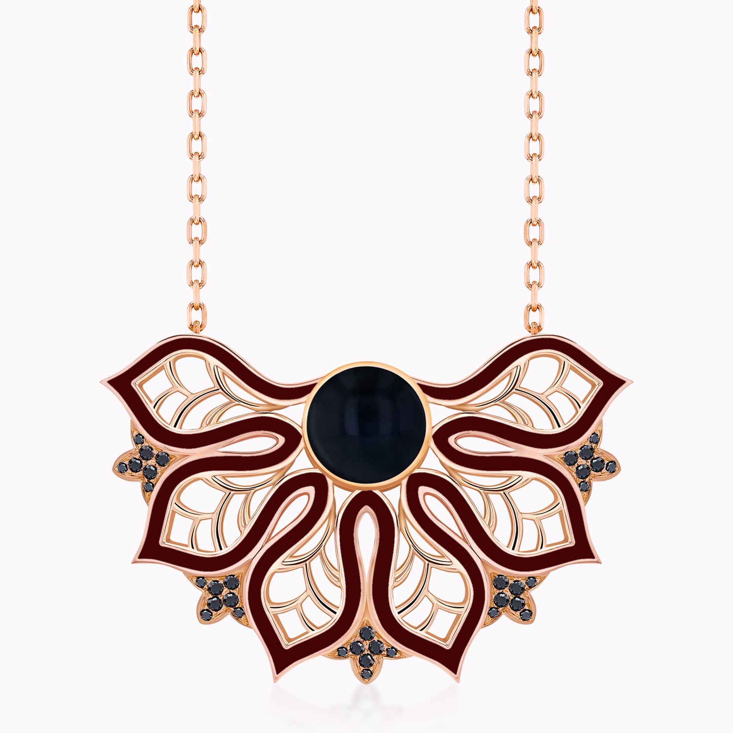 AURA Rise Necklace Extra Large