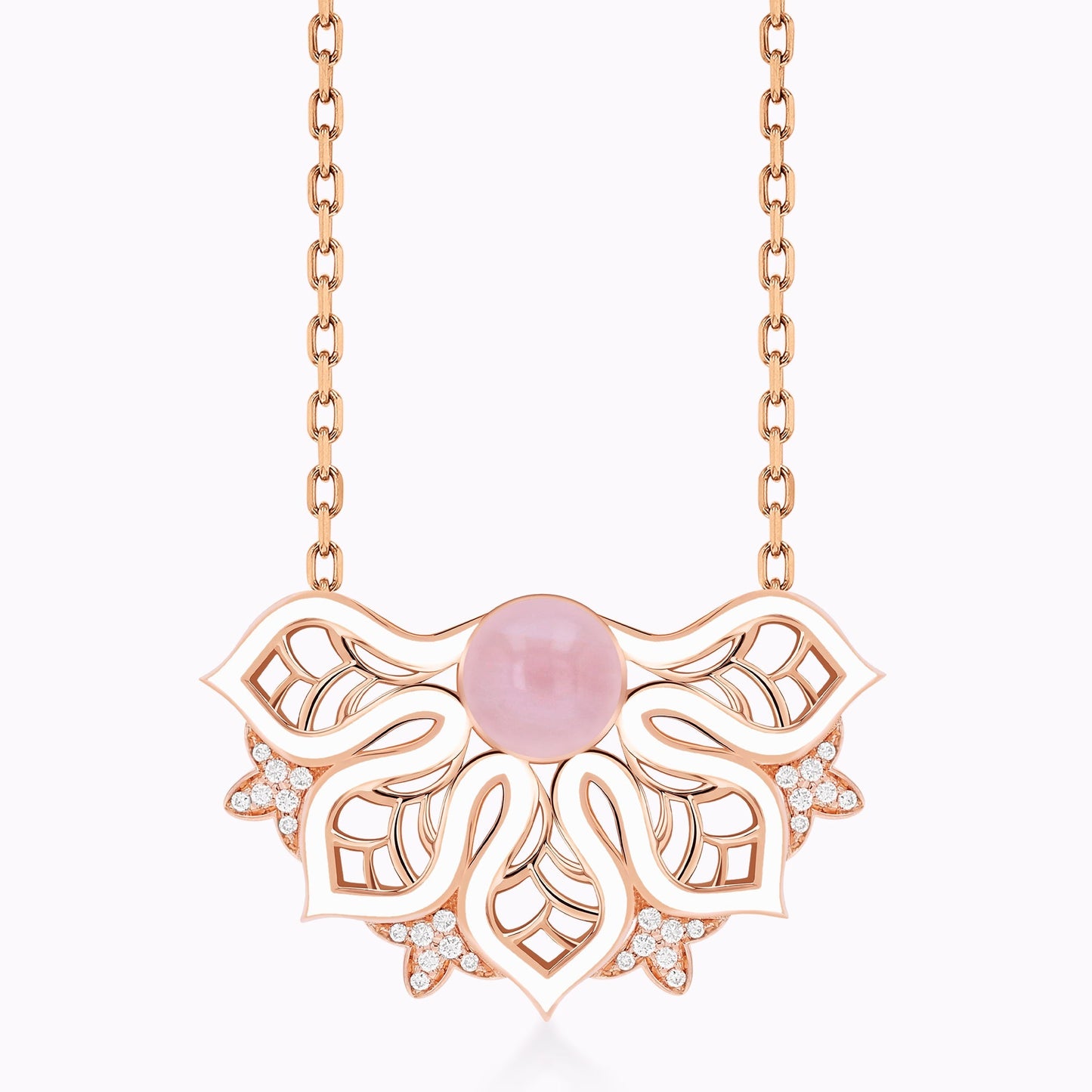 AURA Rise Necklace Medium