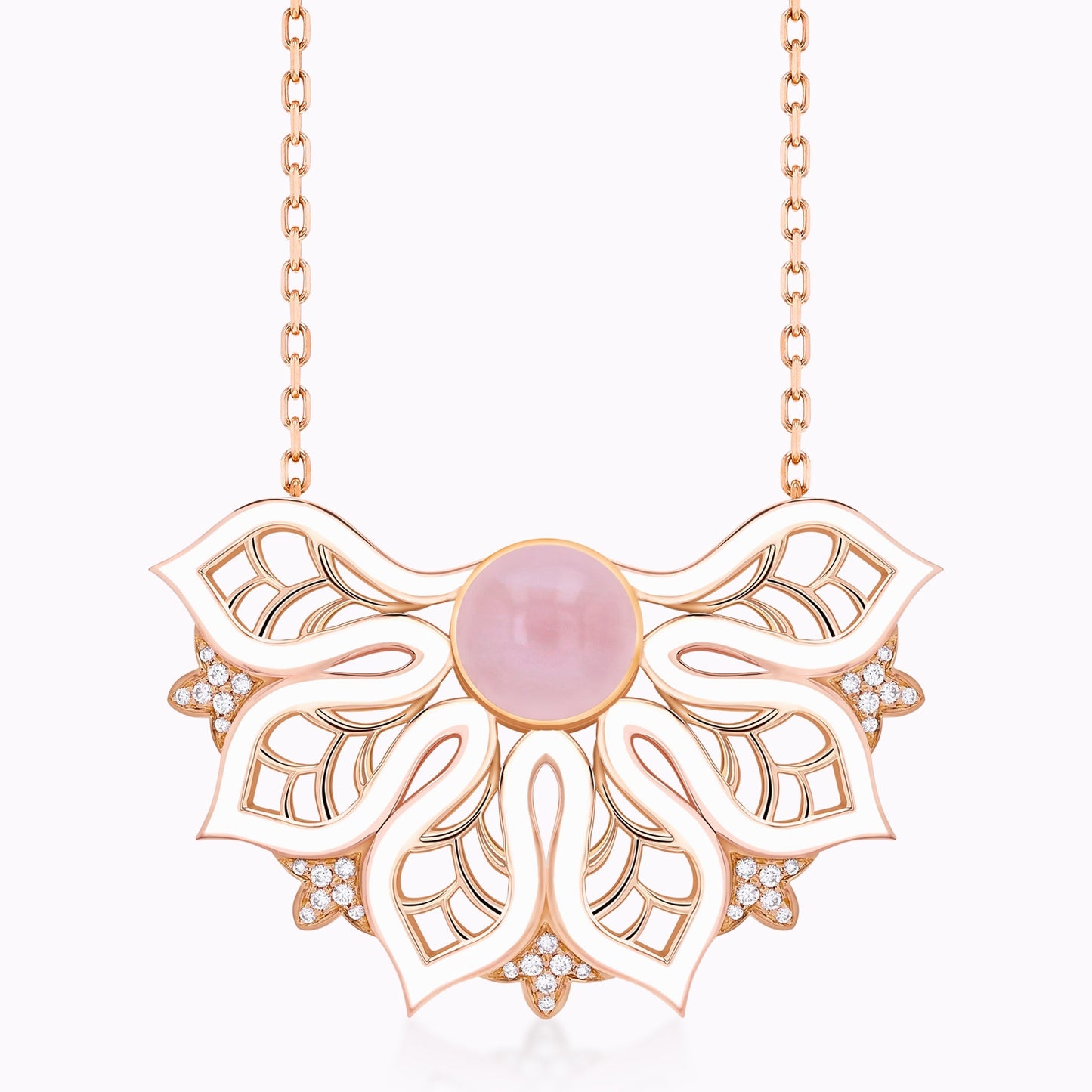 AURA Rise Necklace Extra Large