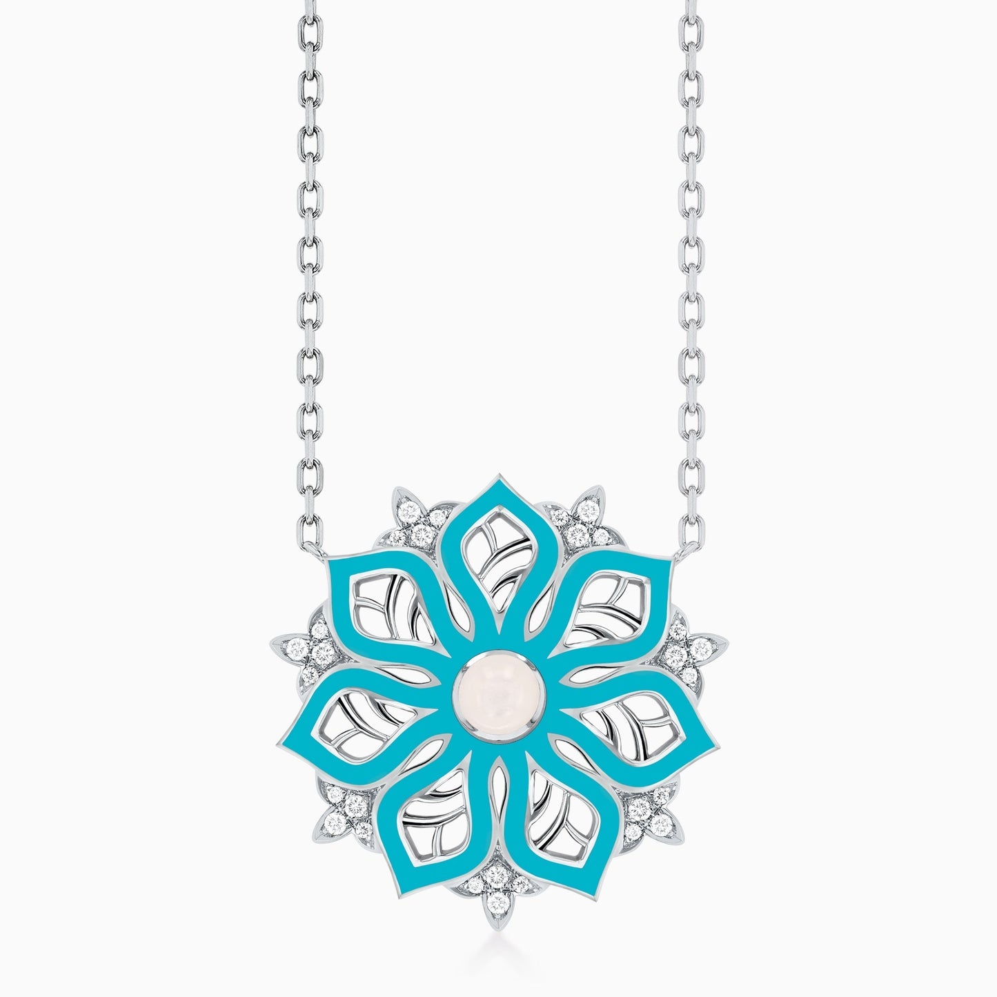 AURA Bloom Necklace Small