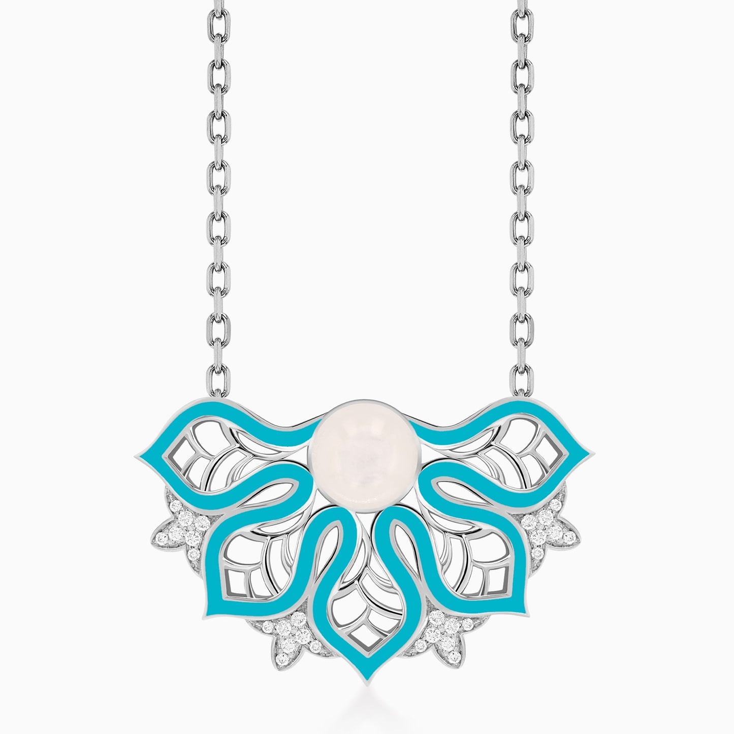 AURA Rise Necklace Medium