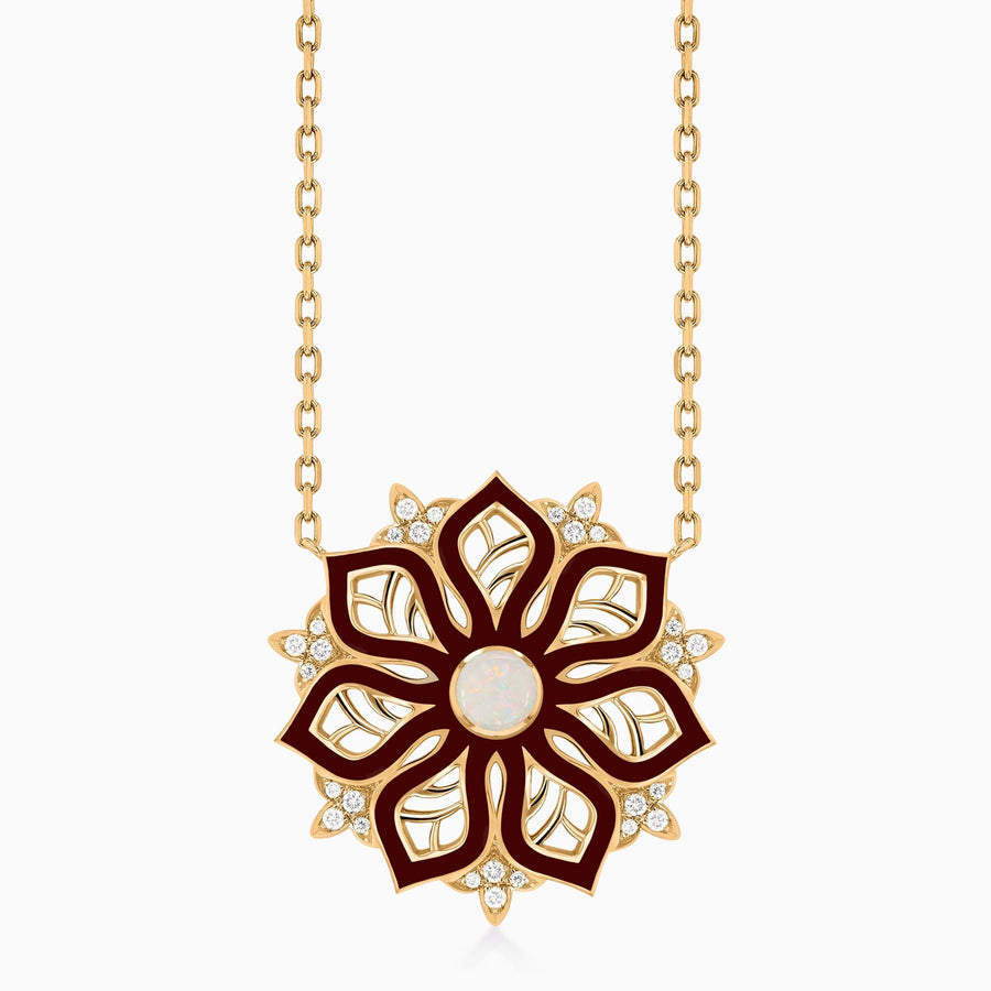 AURA Bloom Necklace Small