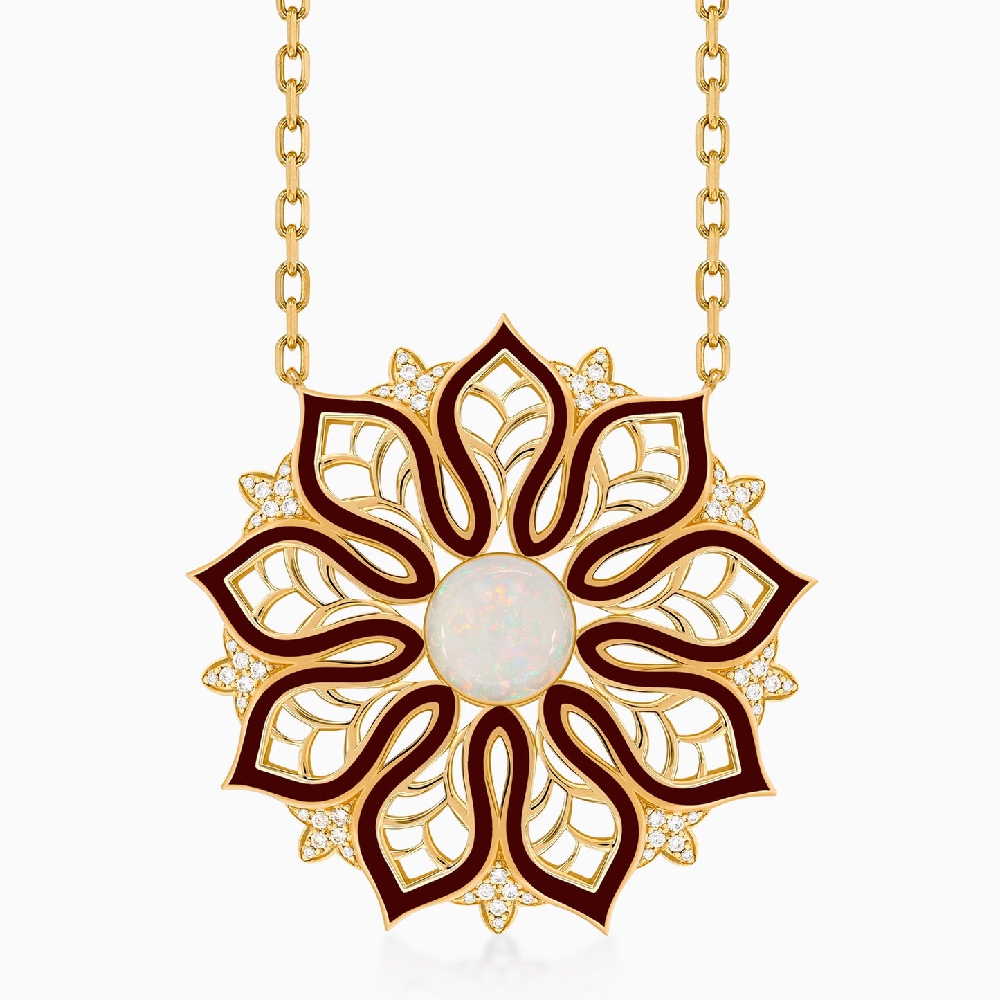 AURA Bloom Necklace Extra Large