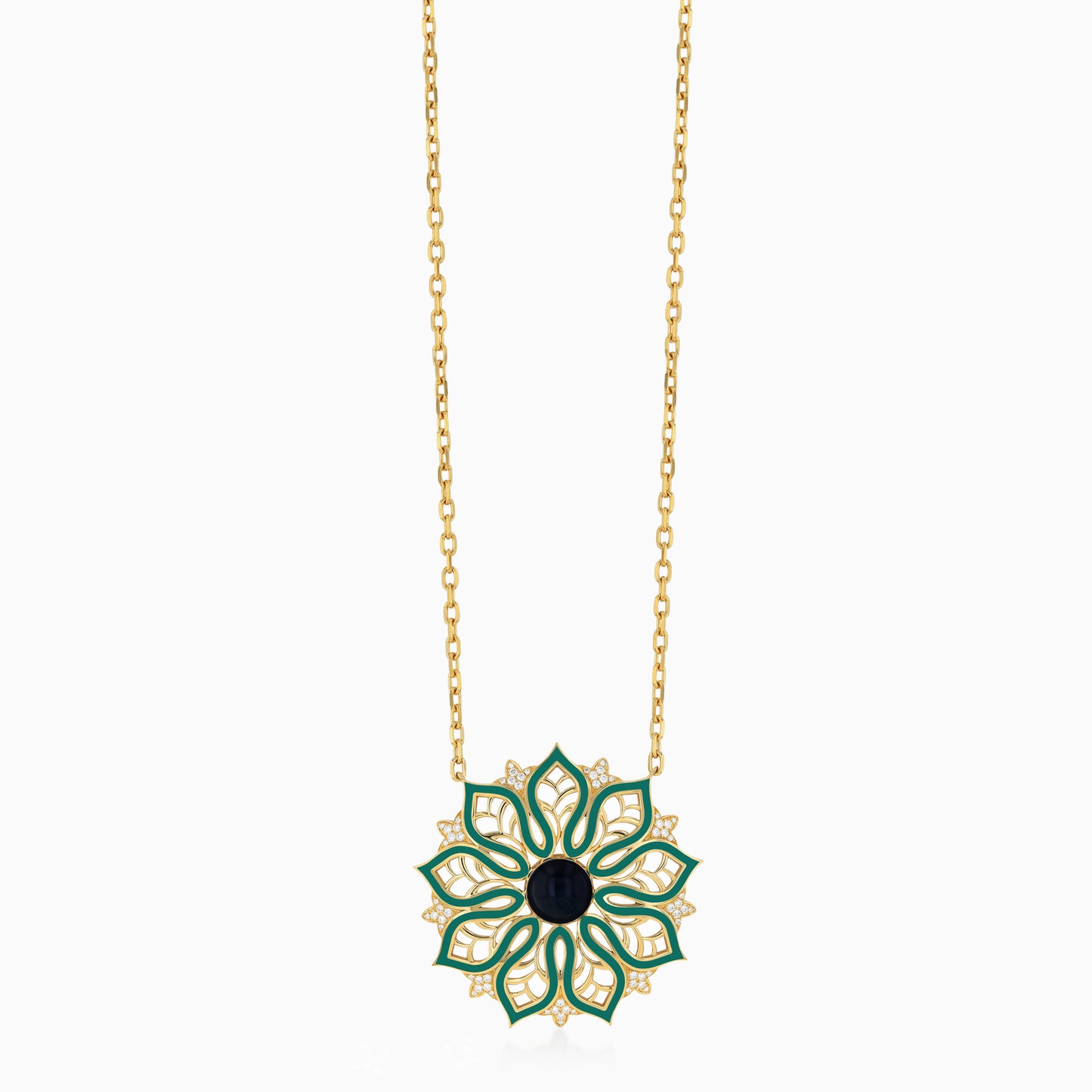 AURA Bloom Necklace Extra Large