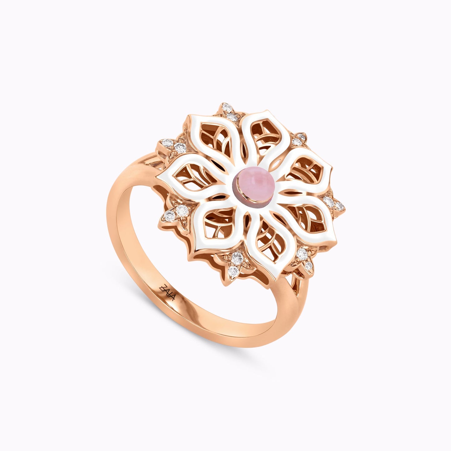 AURA Bloom Ring Mini