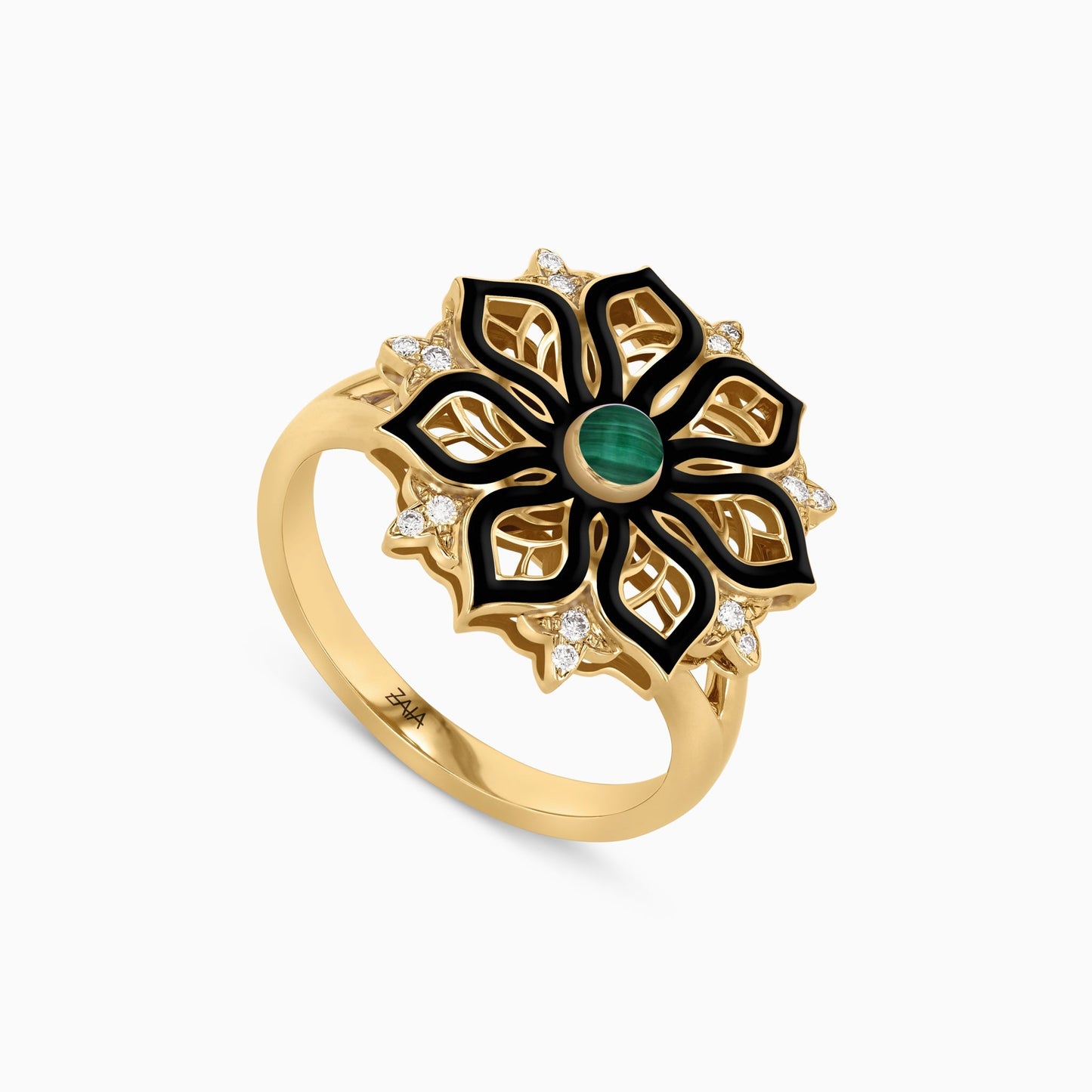 AURA Bloom Ring Mini