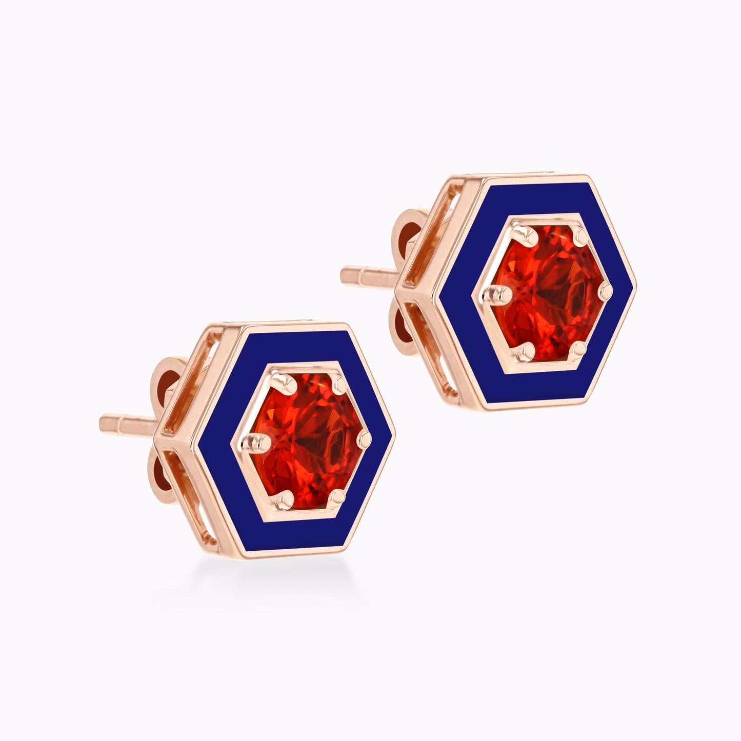 CLASSIX HEXA Earrings Medium