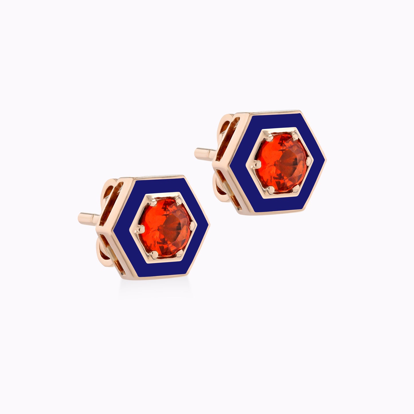 CLASSIX HEXA Earrings Small