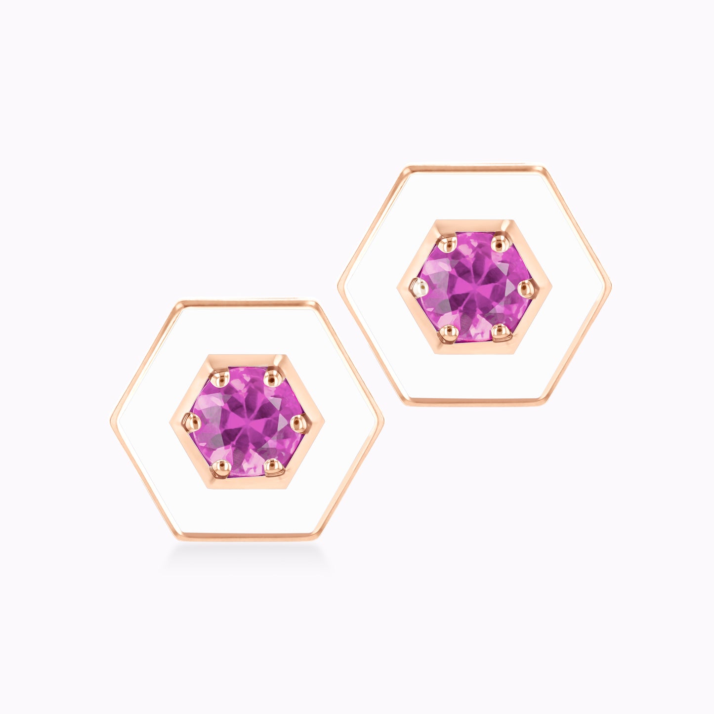 CLASSIX HEXA Earrings Medium