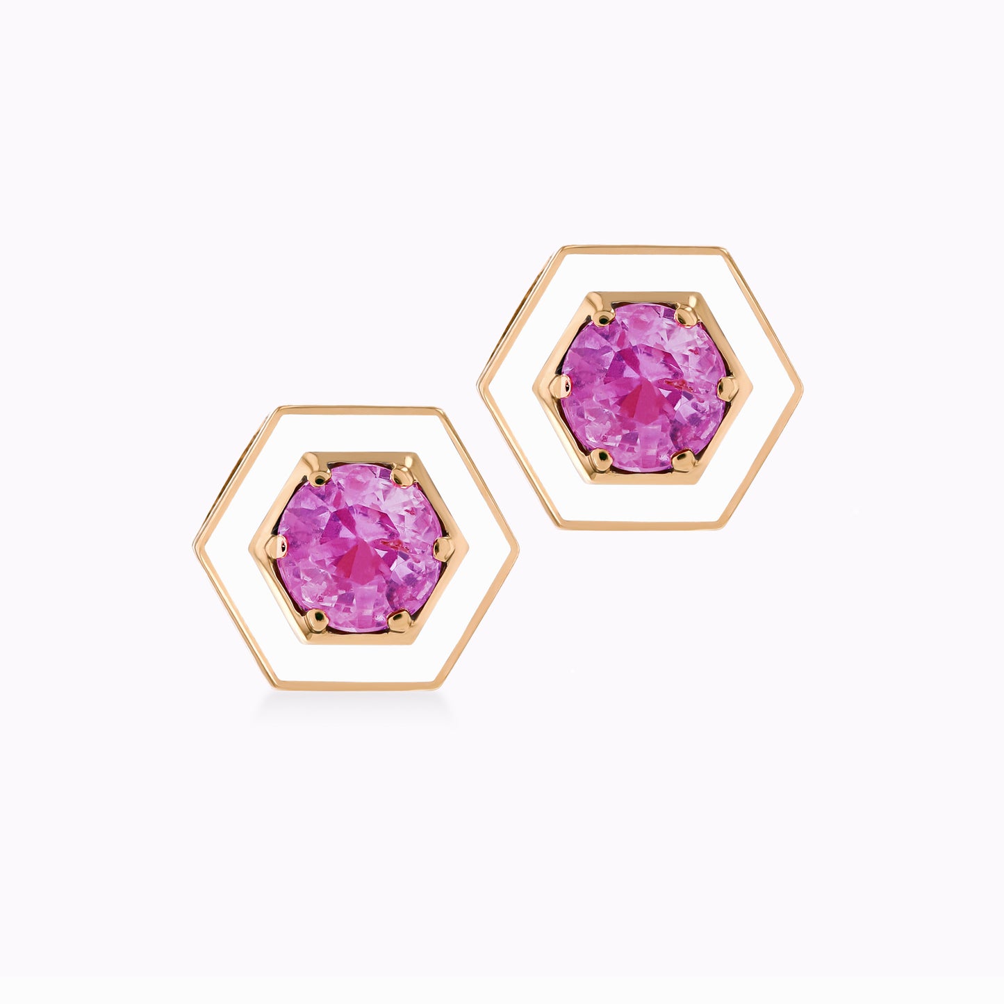 CLASSIX HEXA Earrings Small