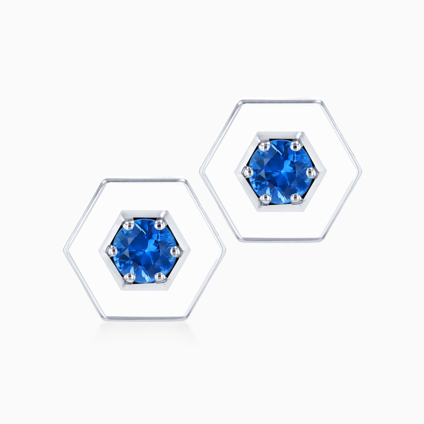 CLASSIX HEXA Earrings Medium