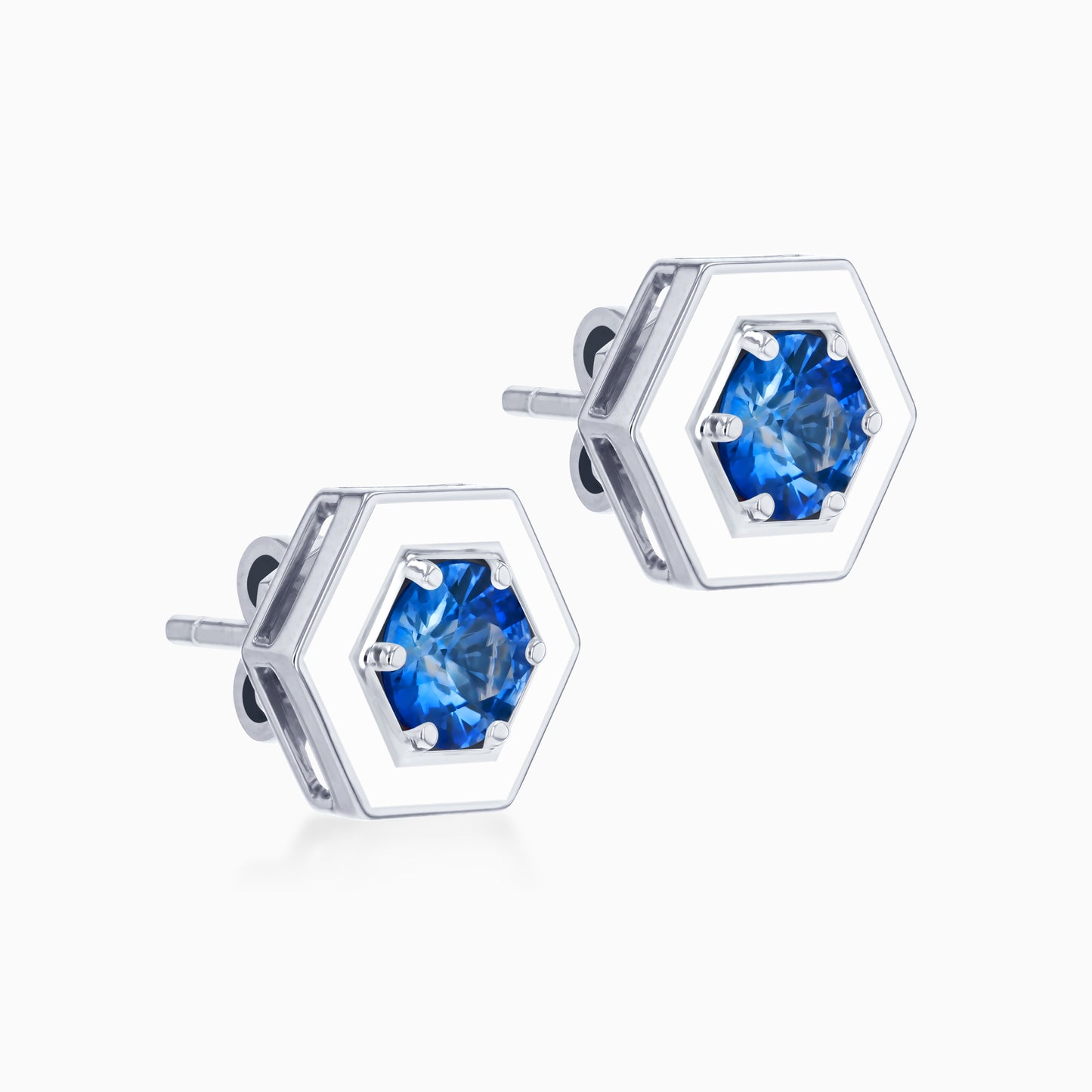 CLASSIX HEXA Earrings Medium