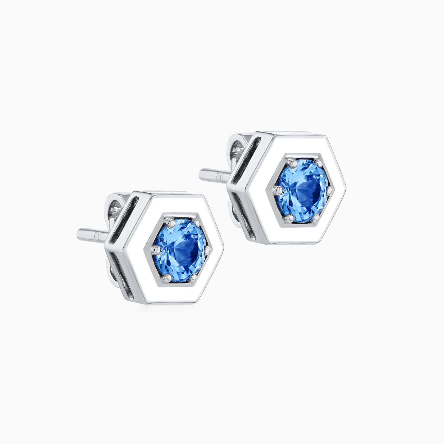 CLASSIX HEXA Earrings Small