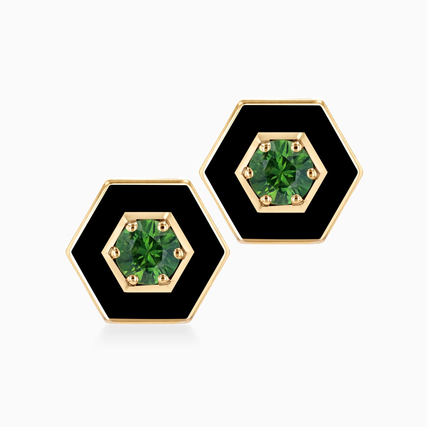 CLASSIX HEXA Earrings Medium