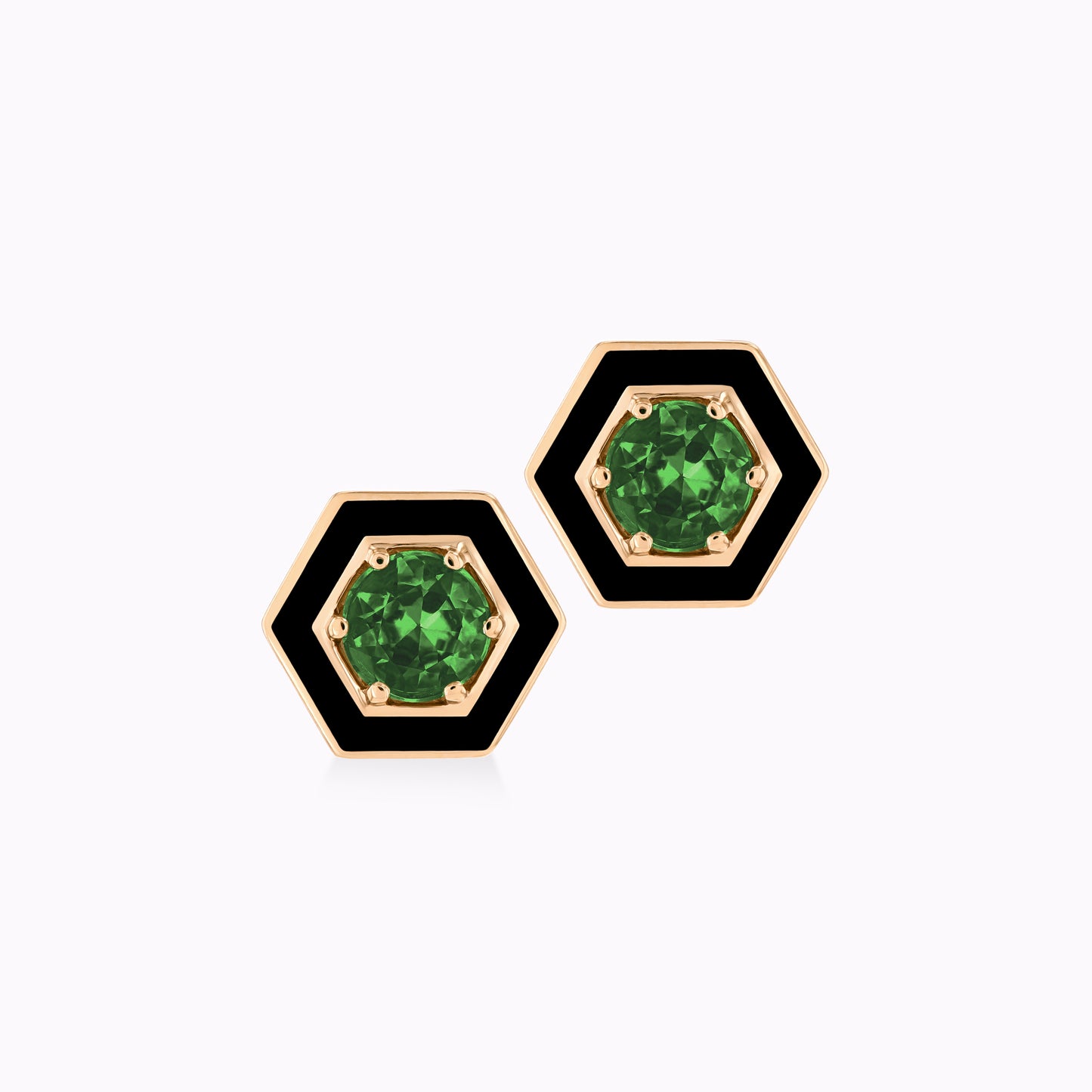 CLASSIX HEXA Earrings Small