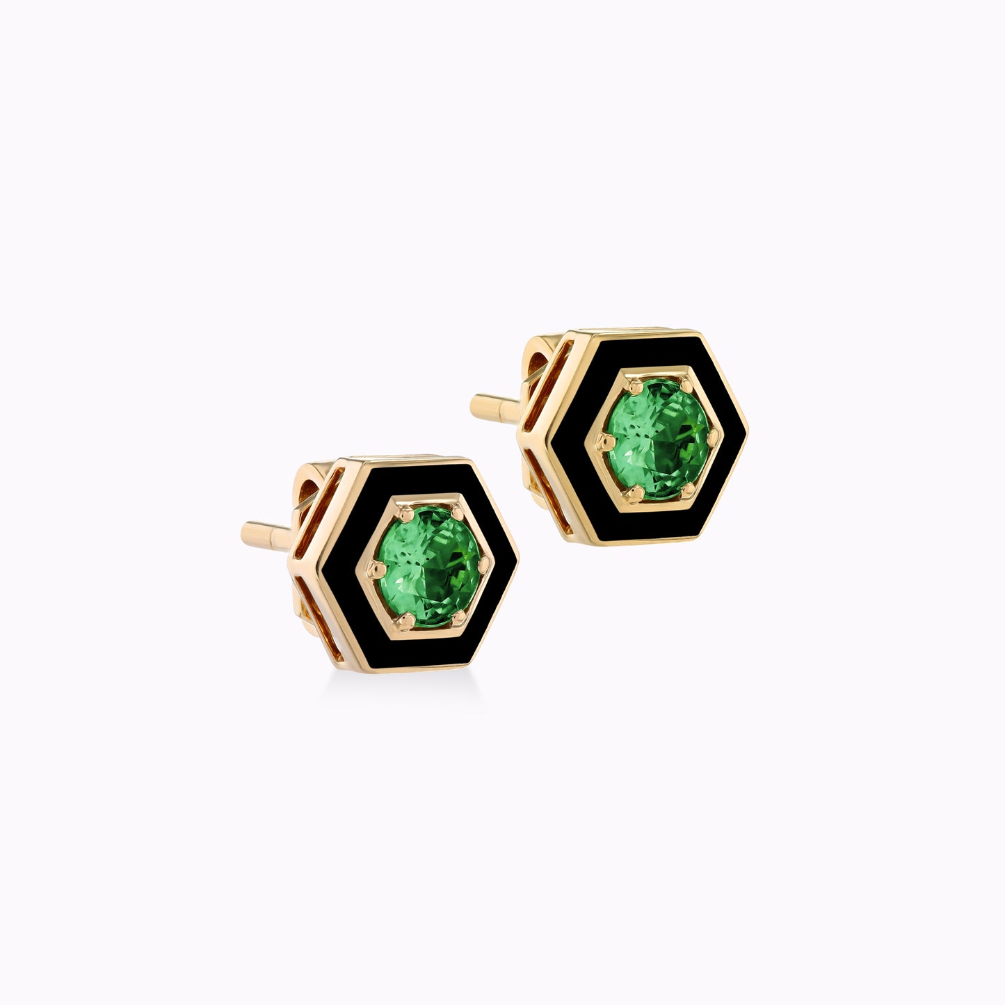 CLASSIX HEXA Earrings Small