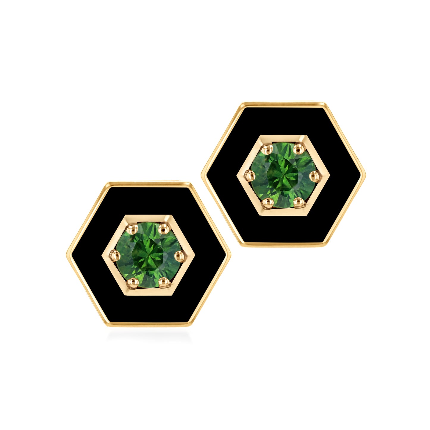 CLASSIX HEXA Earrings Extra Small