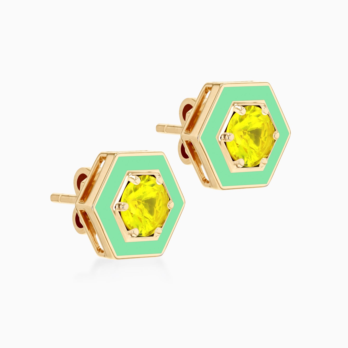 CLASSIX HEXA Earrings Medium