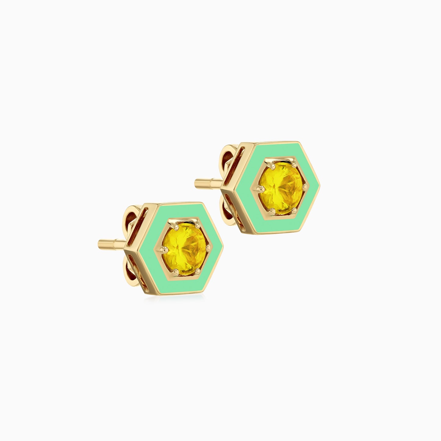 CLASSIX HEXA Earrings Small