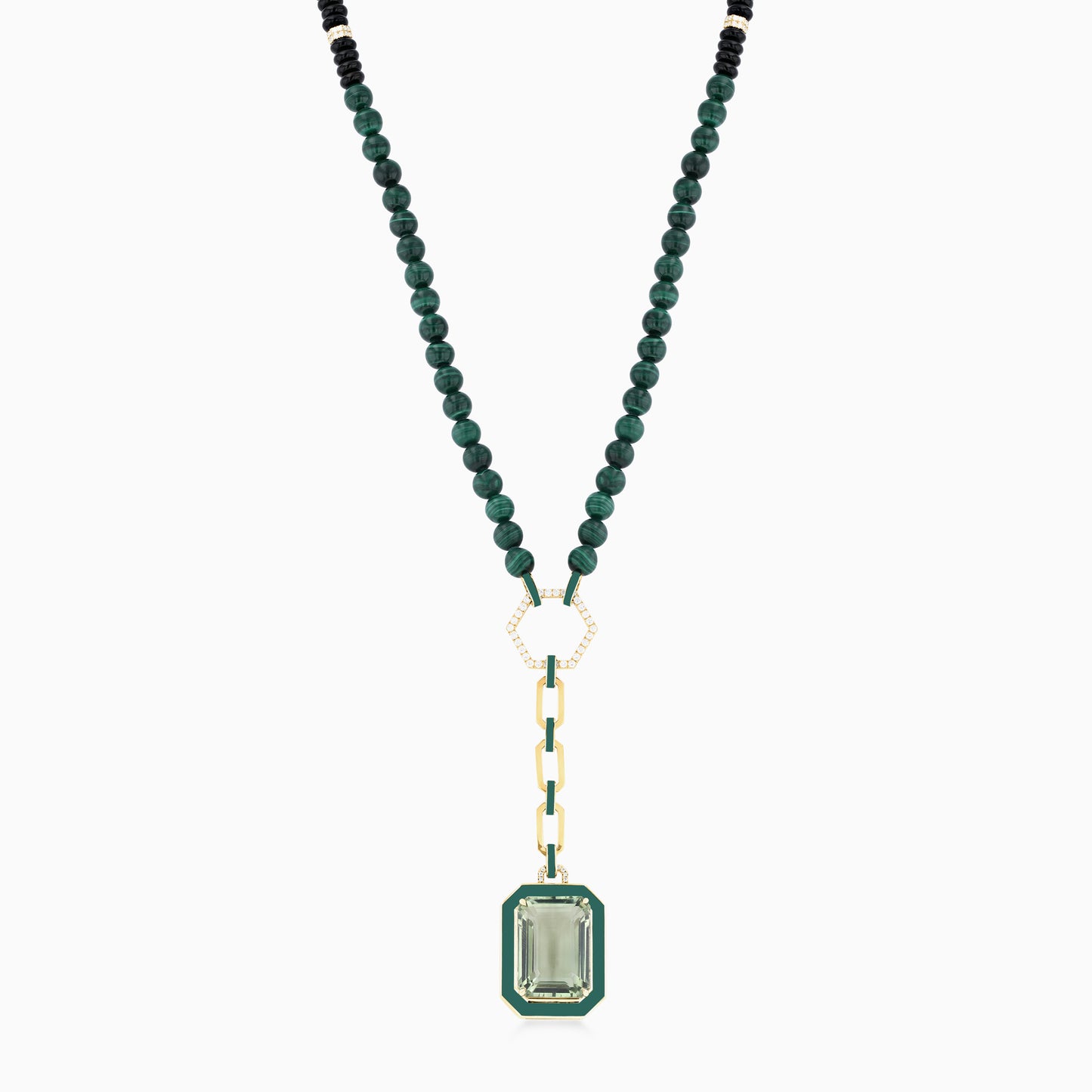 CLASSIX Hexa Sautoir Necklace