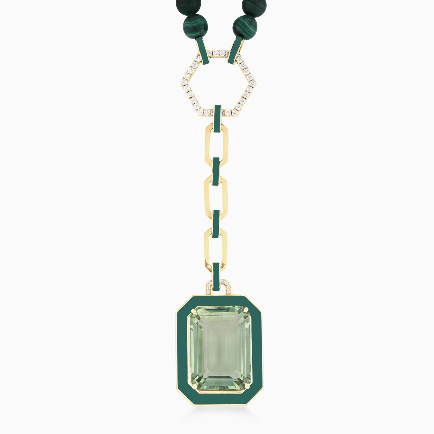 CLASSIX Hexa Sautoir Necklace