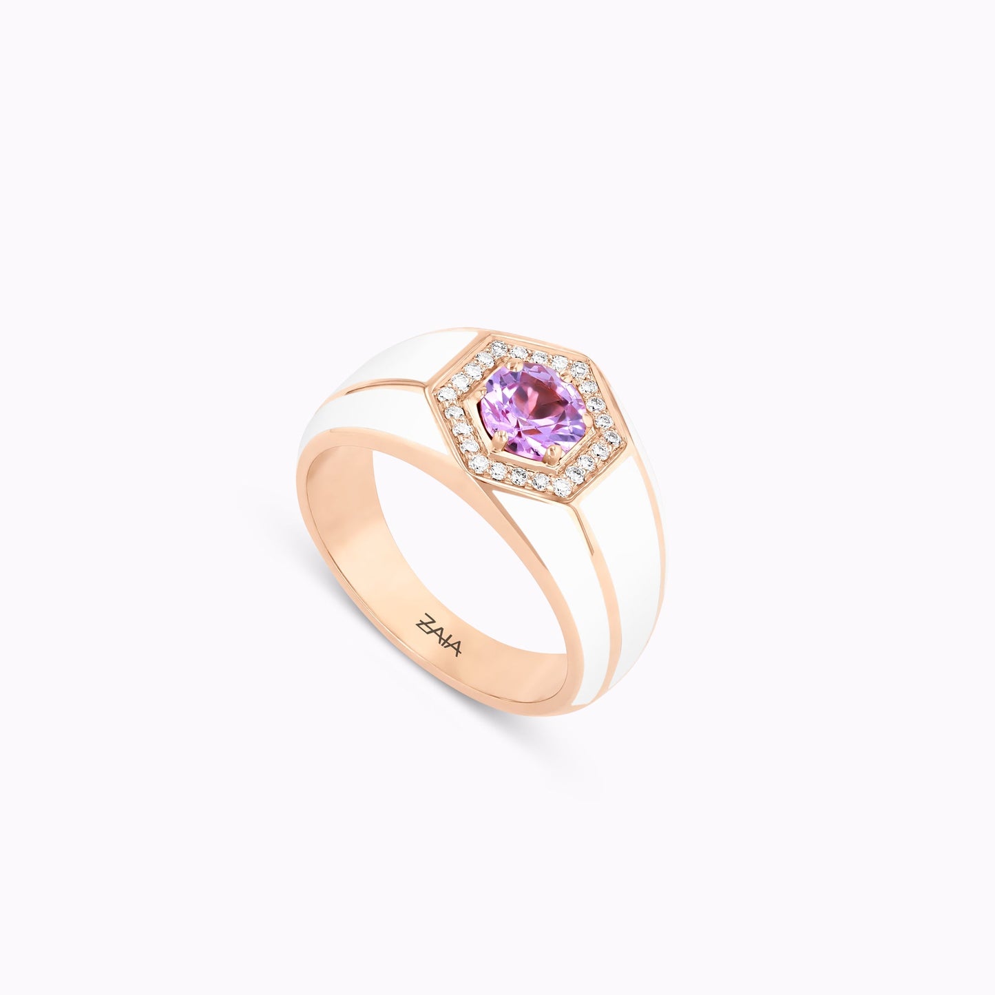 CLASSIX Hexa Pinky Ring