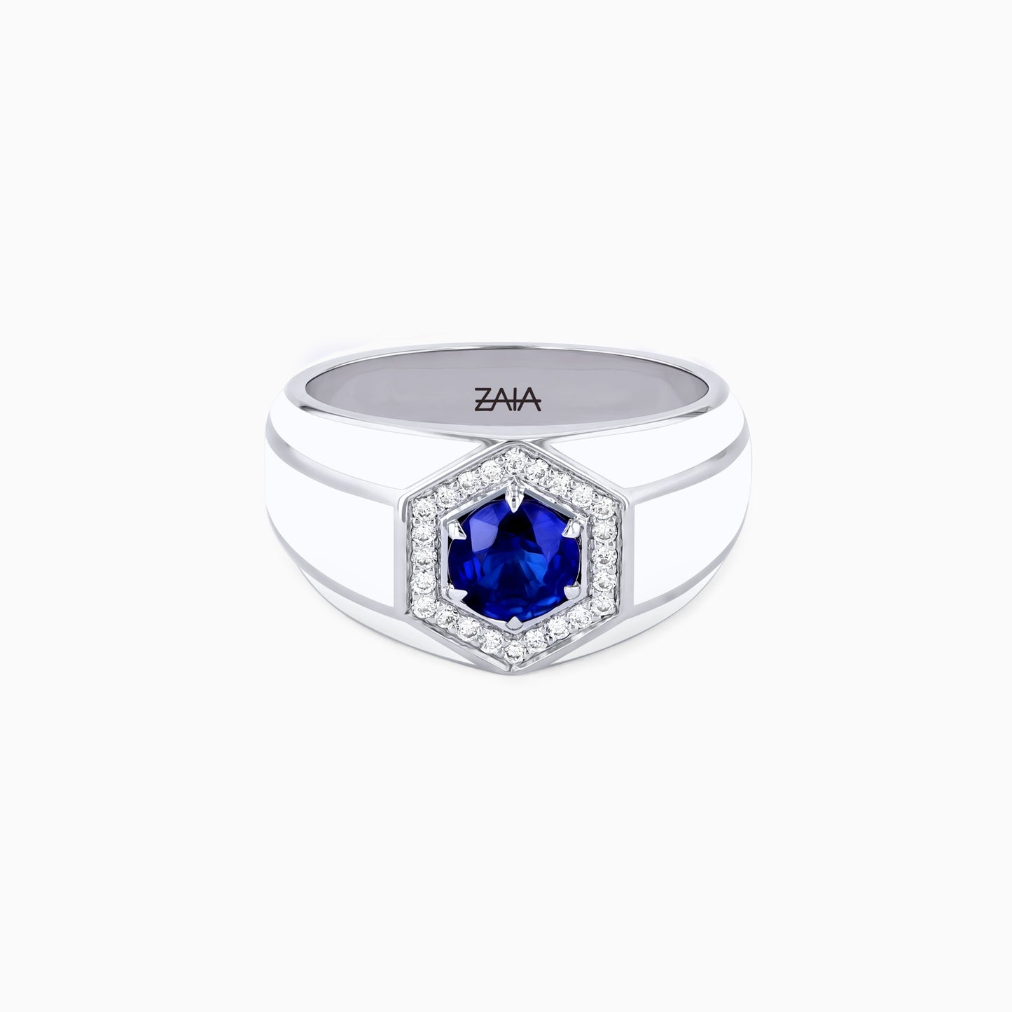 CLASSIX Hexa Pinky Ring