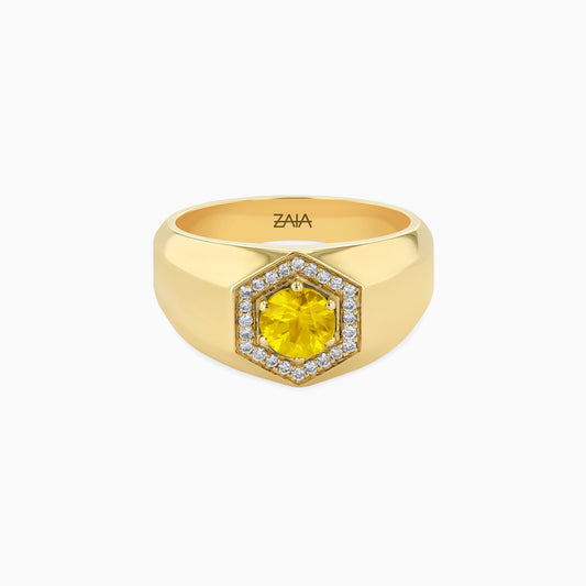 CLASSIX Hexa Pinky Rings