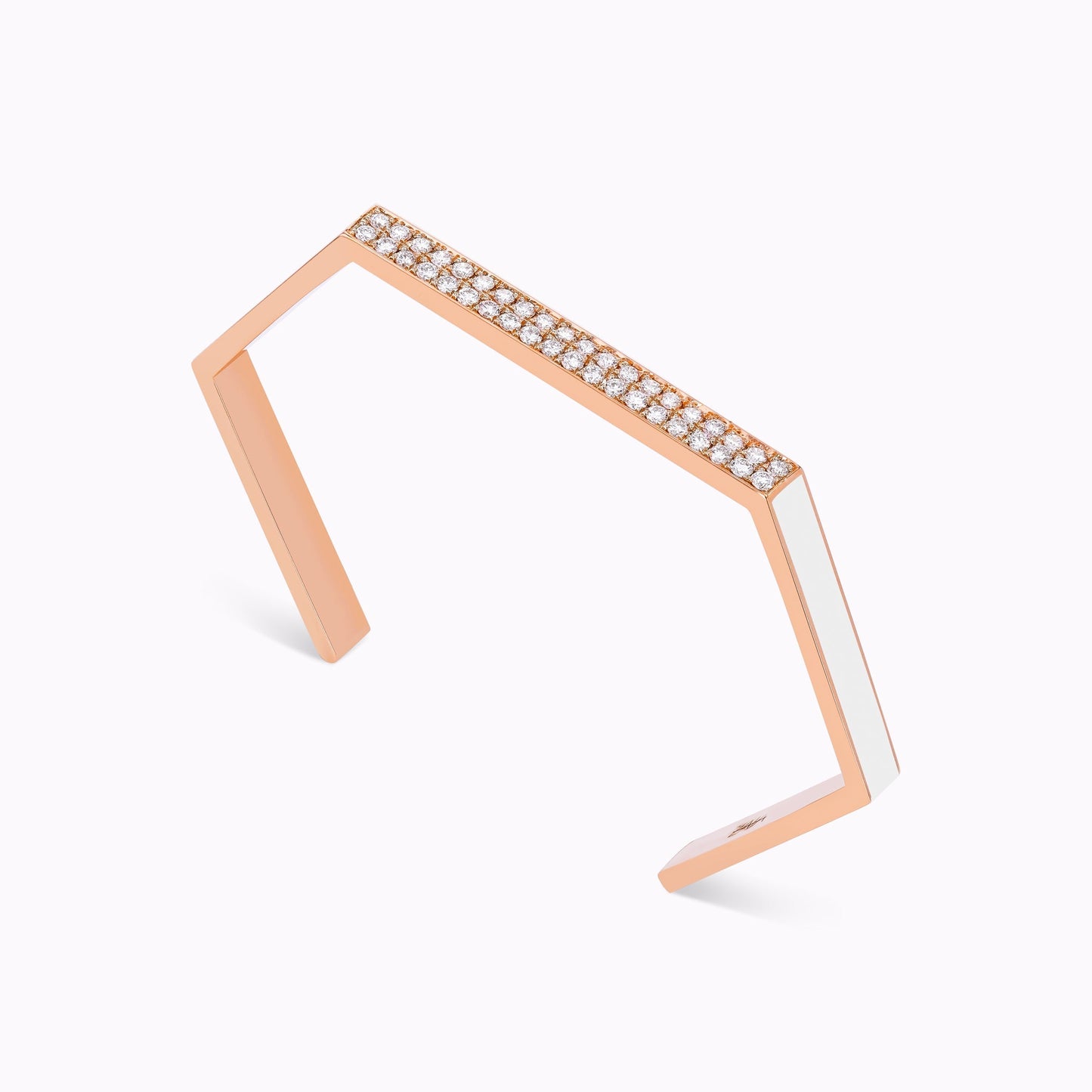 HEXA Duo Cuff Bangle