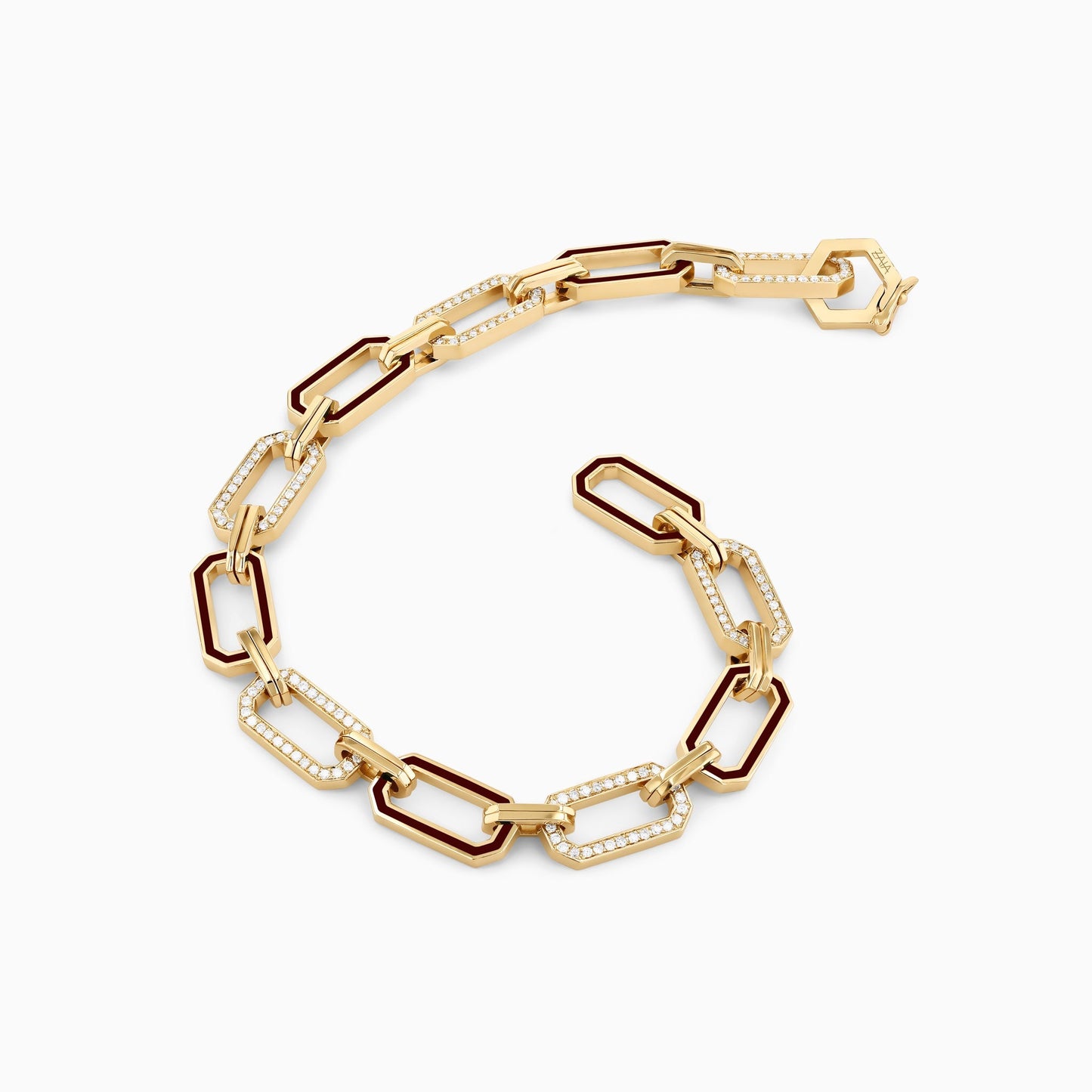 HEXA Chain Bracelet