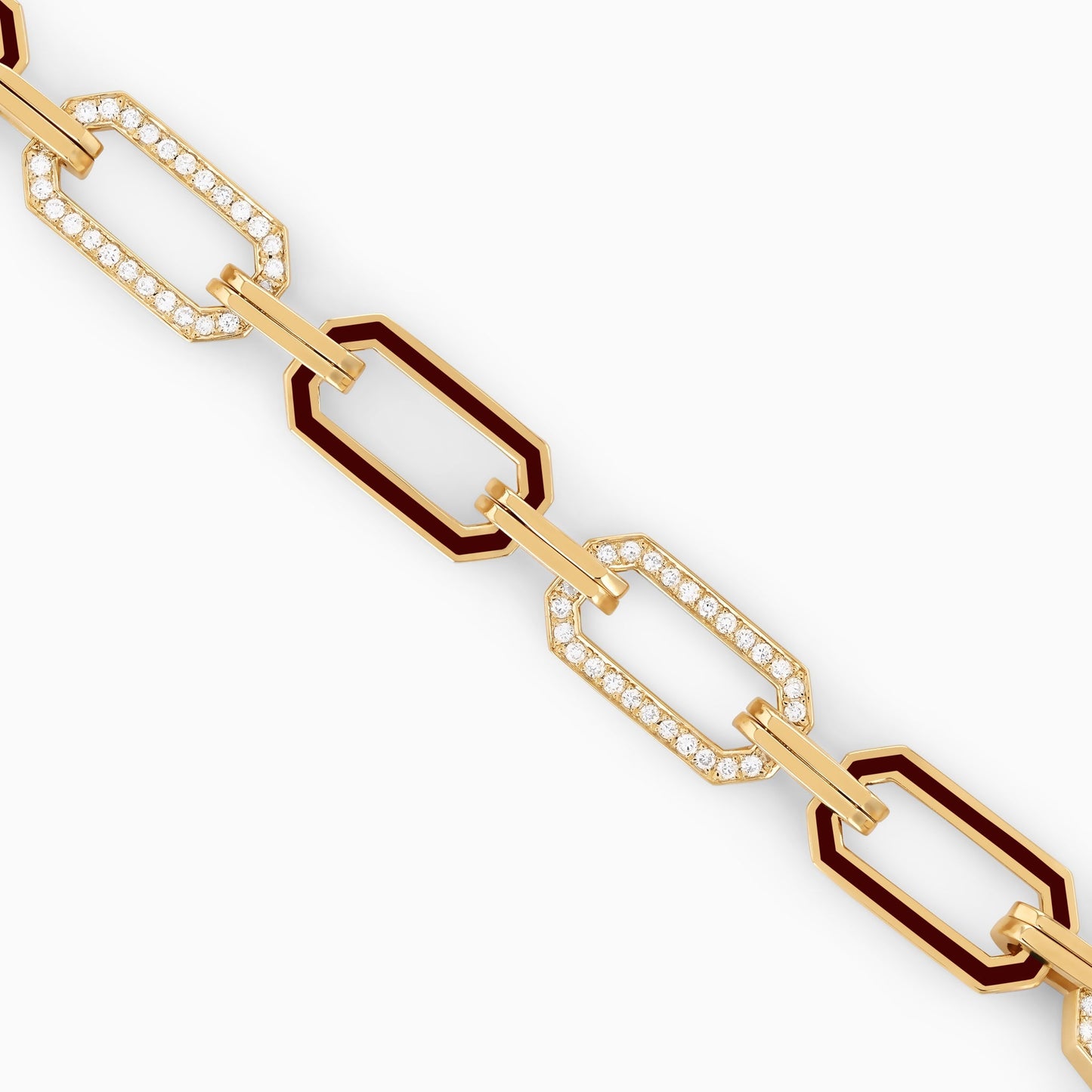 HEXA Chain Bracelet