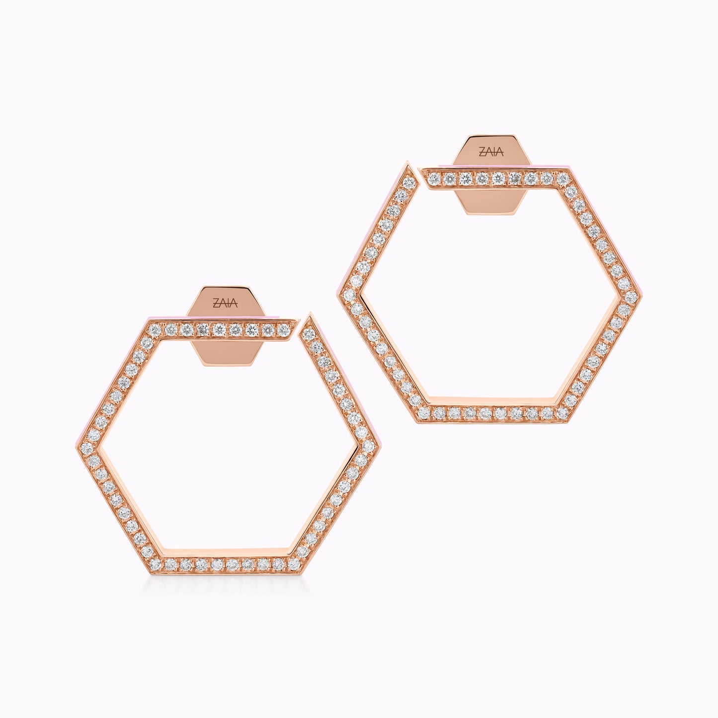 HEXA DUO Earrings