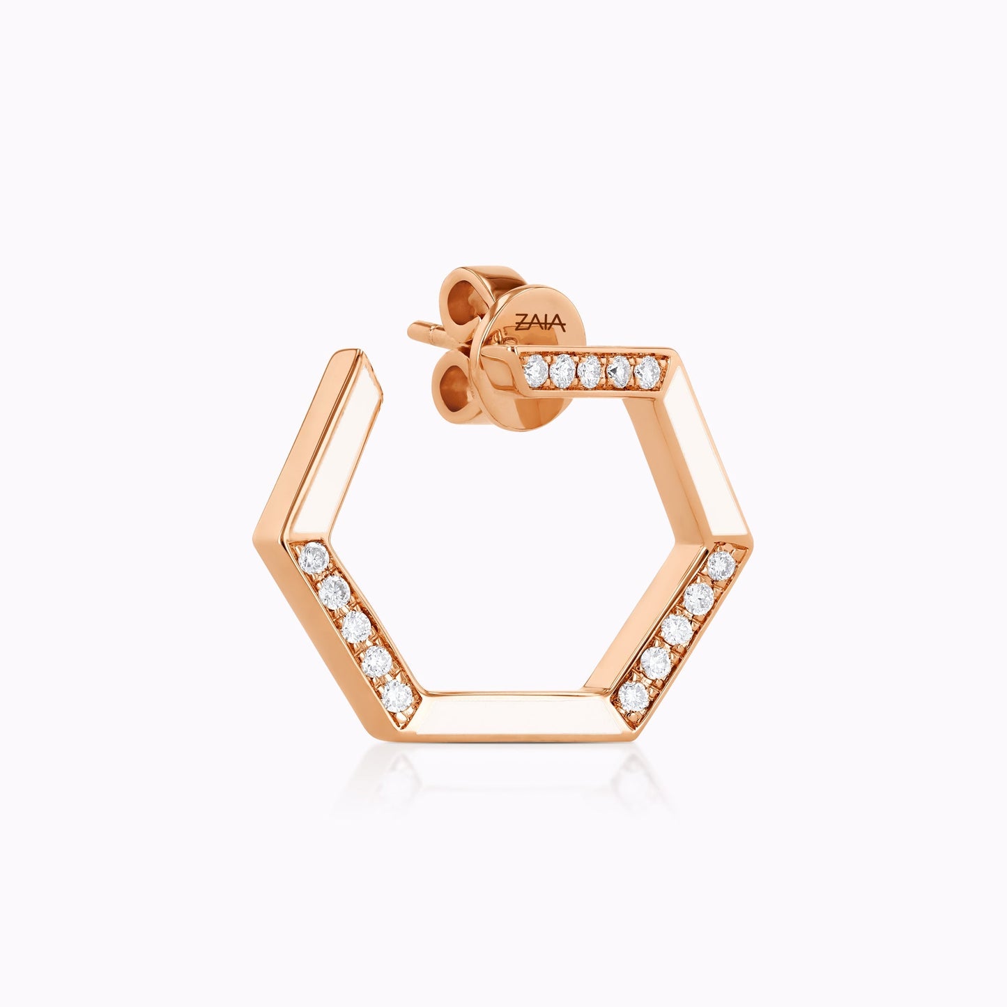 HEXA Earrings Small