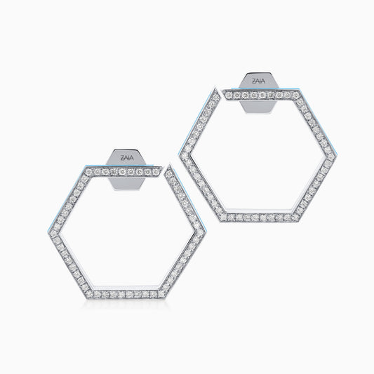 HEXA DUO Earrings