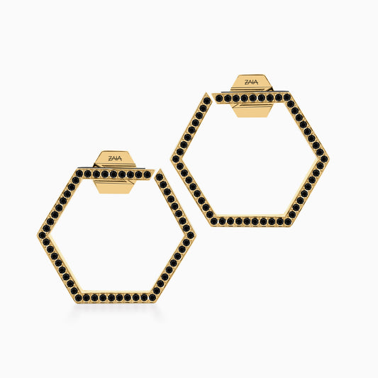 HEXA DUO Earrings