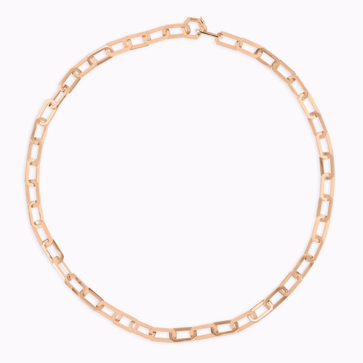 HEXA Chain Necklace