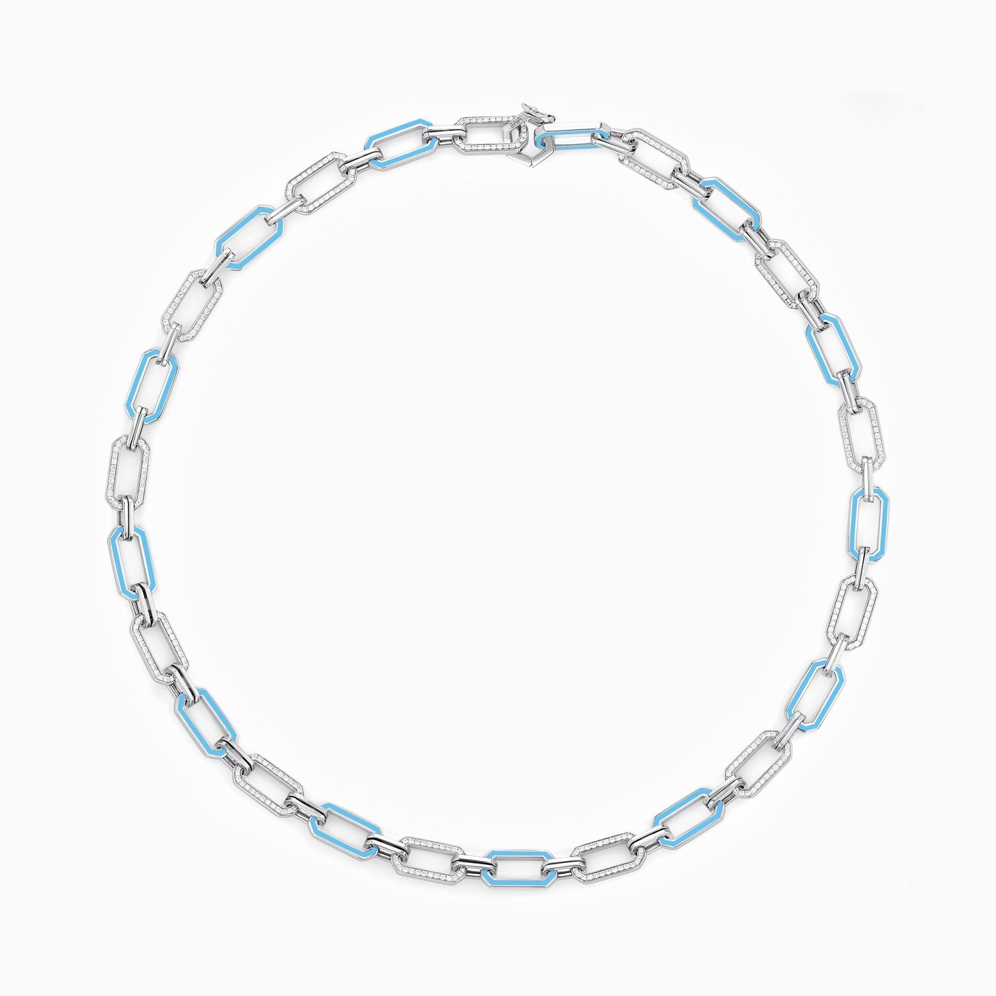 HEXA Chain Necklace