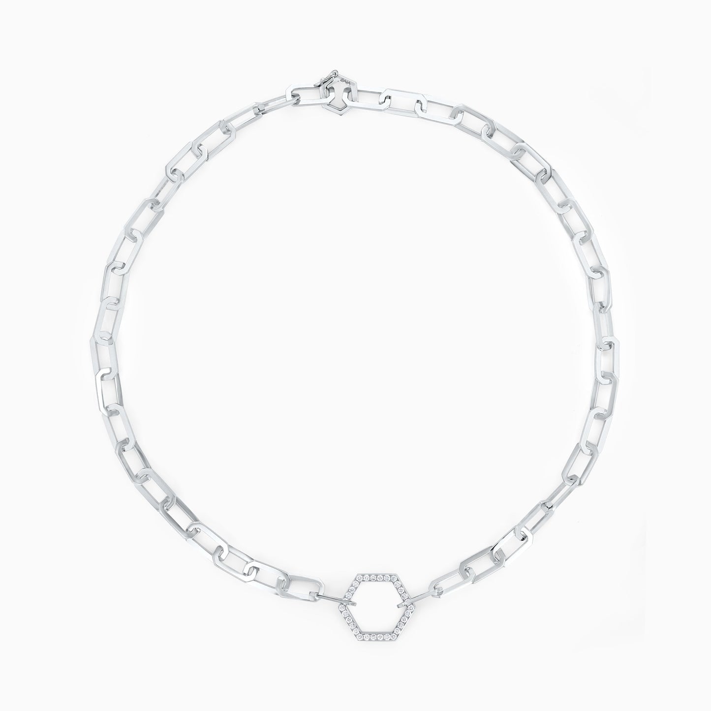 HEXA Chain Necklace