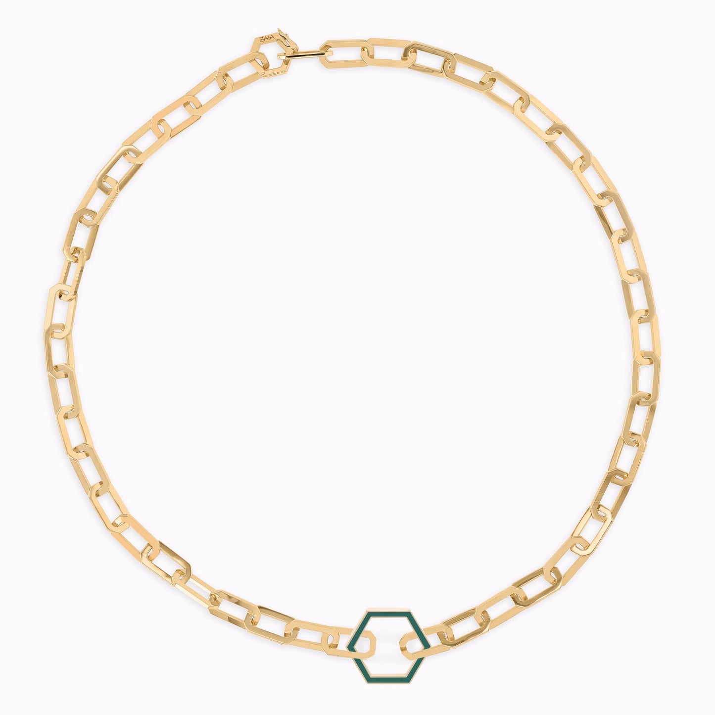 HEXA Chain Necklace