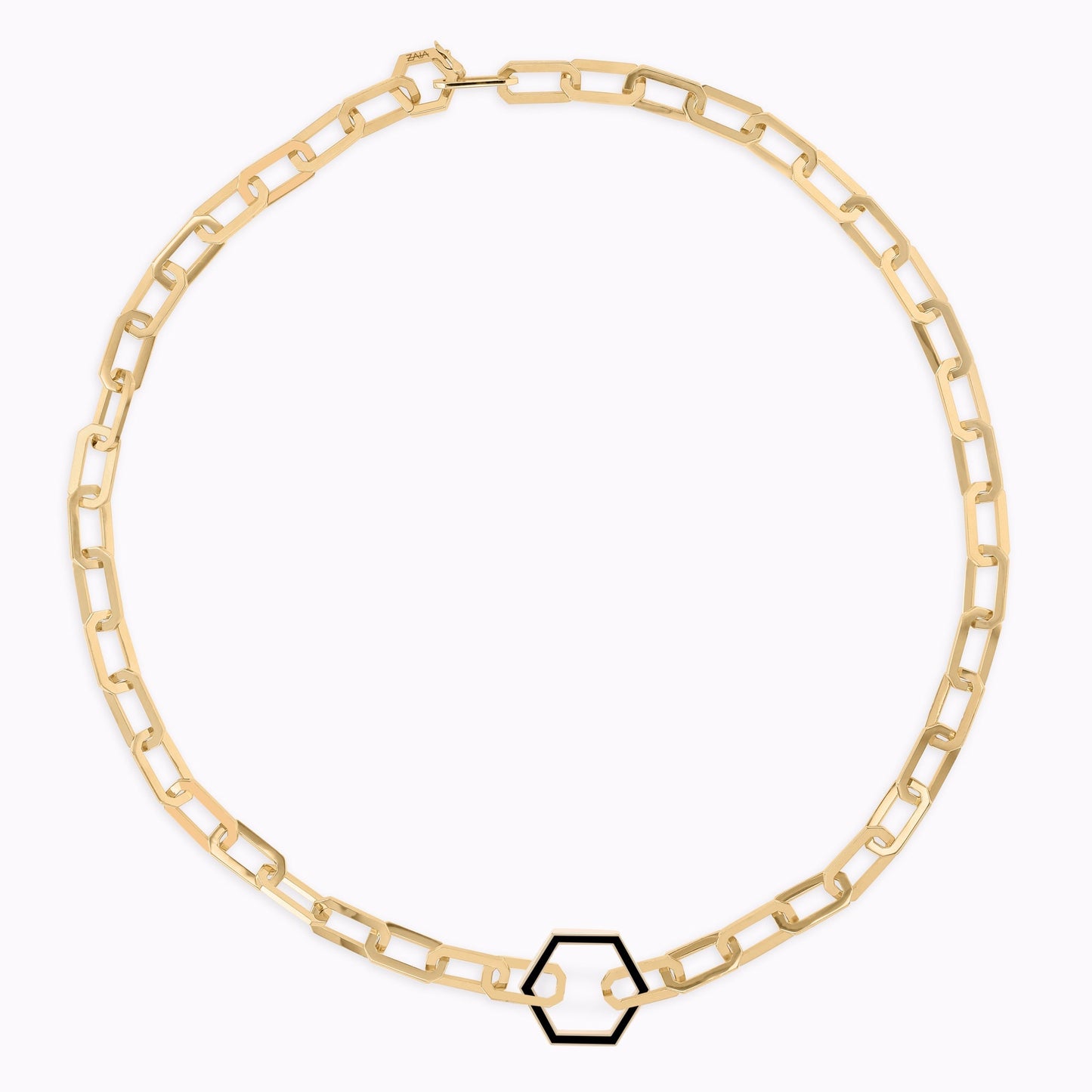 HEXA Chain Necklace