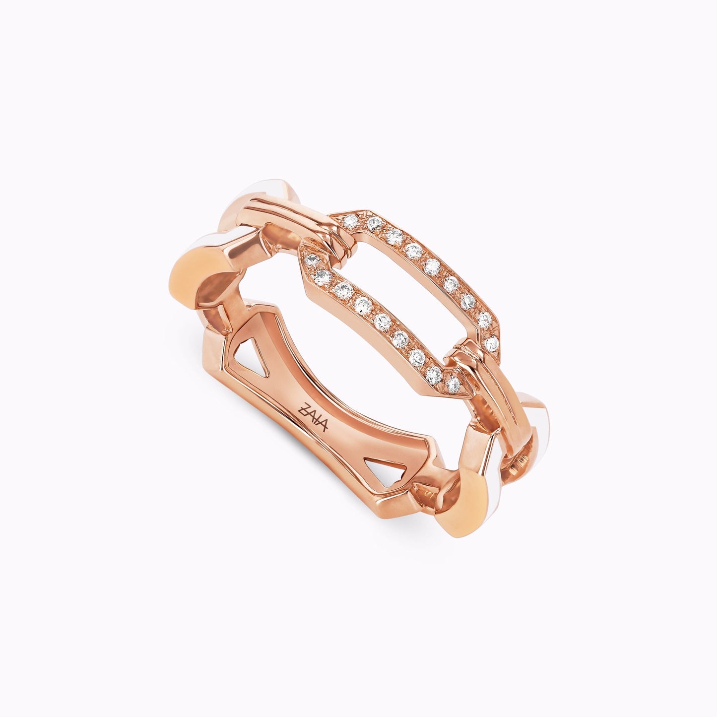 HEXA Chain Ring