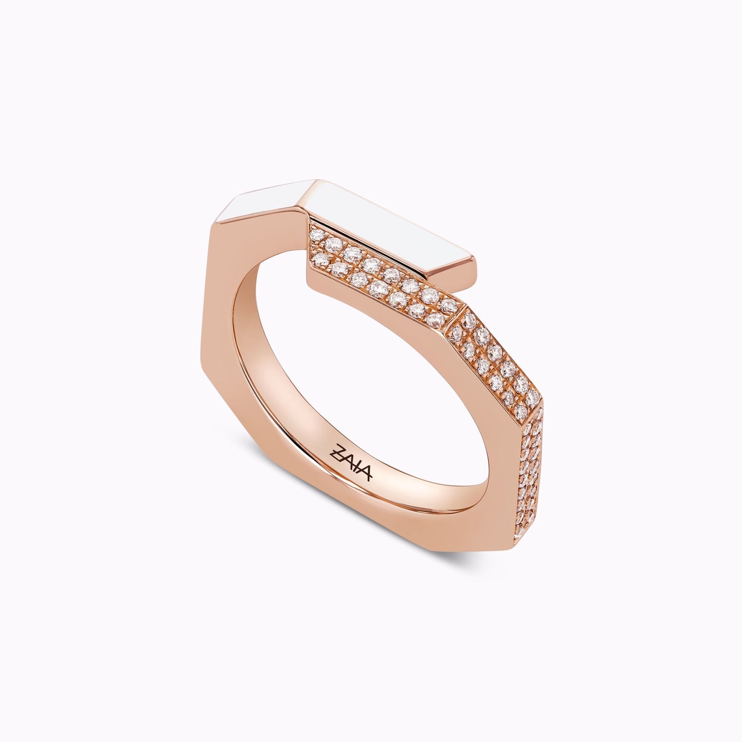 HEXA DUO Ring