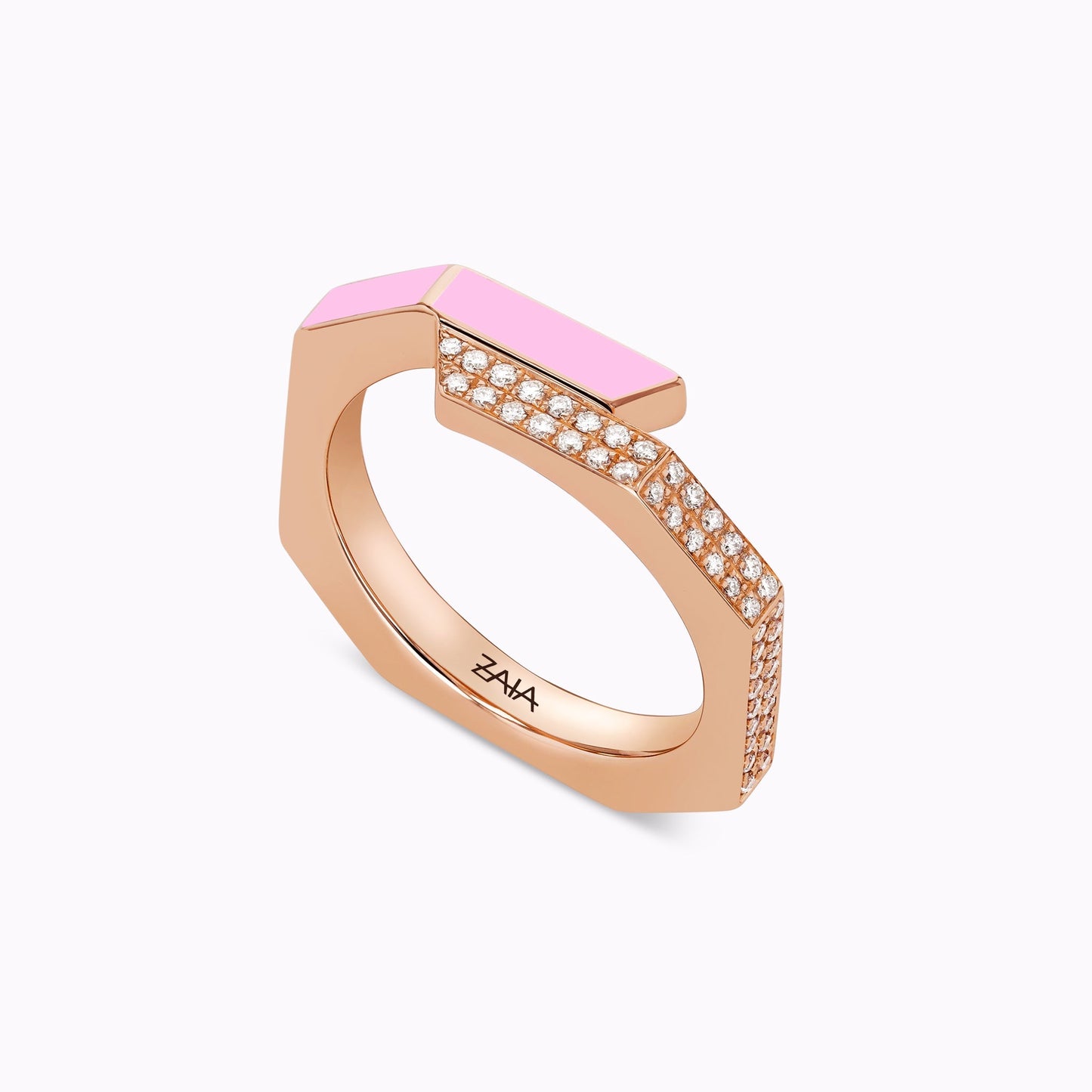 HEXA DUO Ring