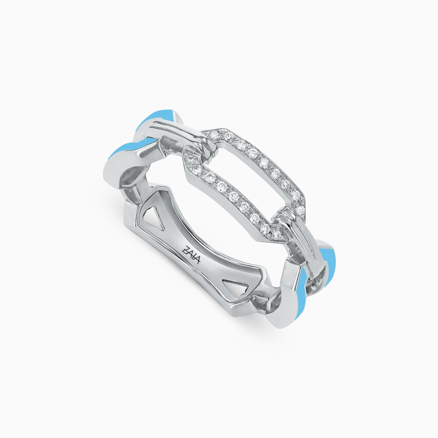 HEXA Chain Ring