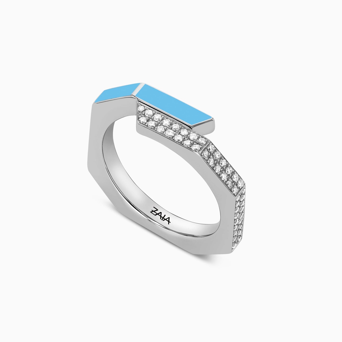 HEXA DUO Ring