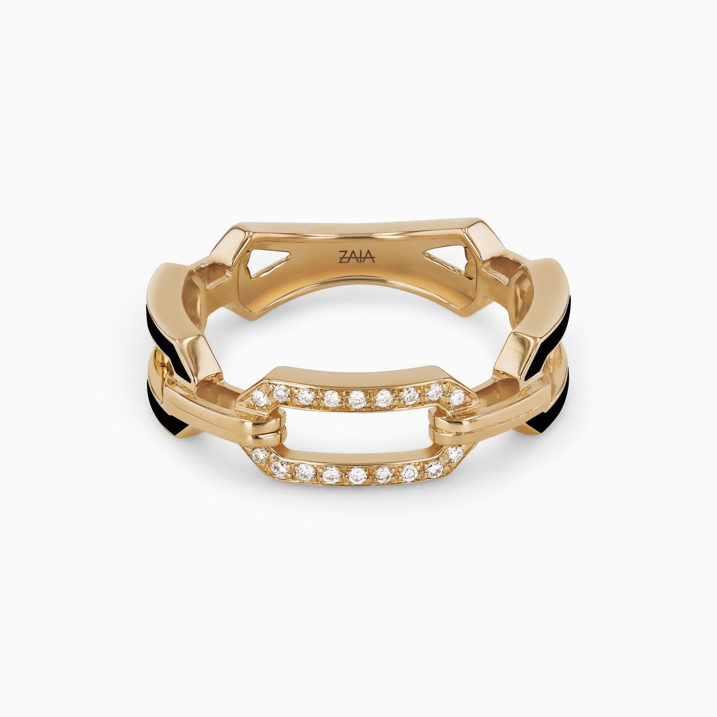 HEXA Chain Ring