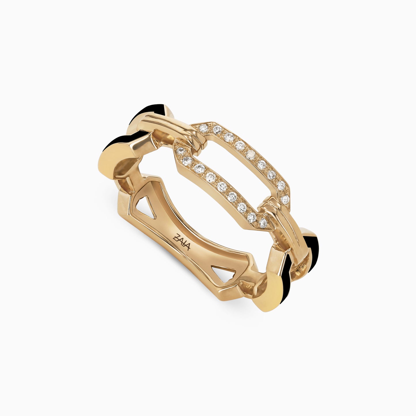 HEXA Chain Ring