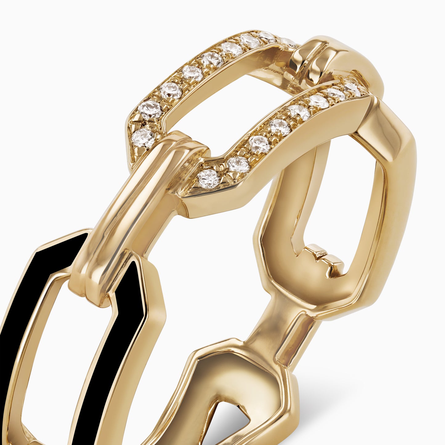 HEXA Chain Ring